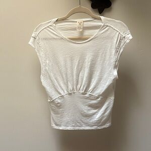 White Women's top